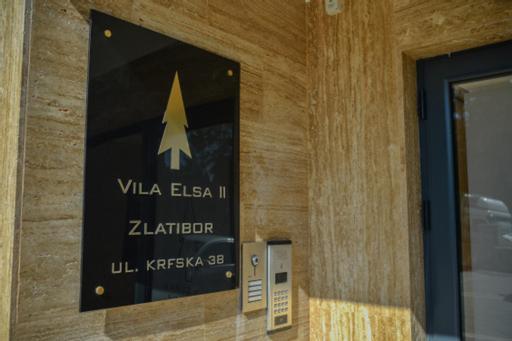 M&A Apartment & Spa, S 34, Vila Elsa 2 Zlatibor Ngoại thất bức ảnh